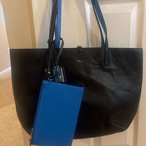 Ralph Lauren Tote